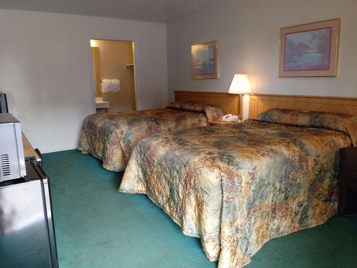 Travelodge By Wyndham New Philadelphia Ngoại thất bức ảnh