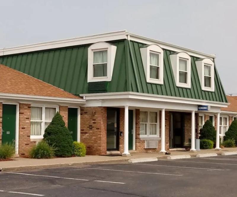 Travelodge By Wyndham New Philadelphia Ngoại thất bức ảnh