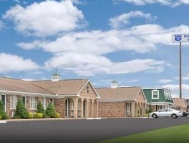 Travelodge By Wyndham New Philadelphia Ngoại thất bức ảnh
